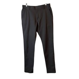 Jack Archer Jet Setter Pant Mens Charcoal Gray 33x36 Slim Fit Stretch
Athleisure